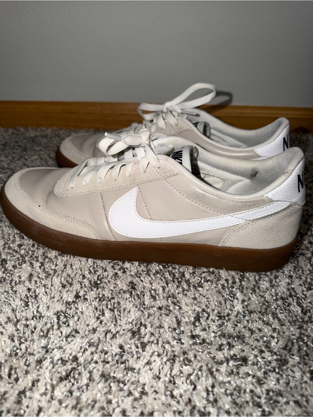 Nike Killshot 2 Leather Cream Gum
